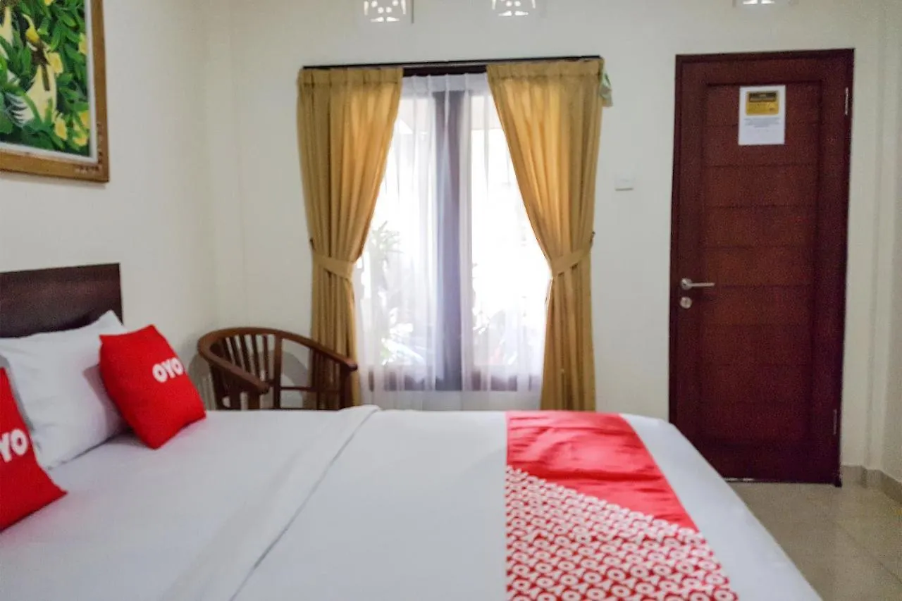 Oyo 3912 Wahyu Residence Bali Denpasar  Hotel Denpasar (Bali)